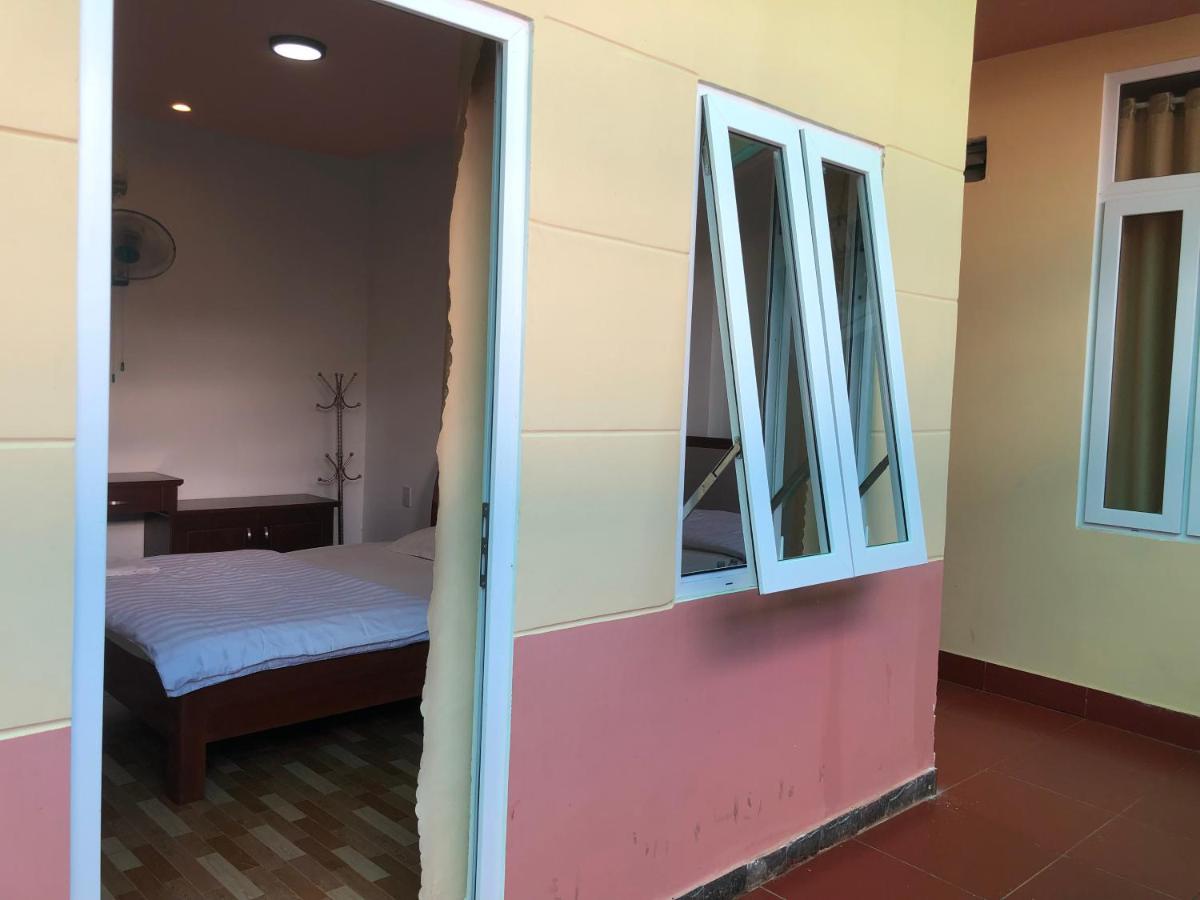 Hotel Thao Chi Bao Loc Exterior foto
