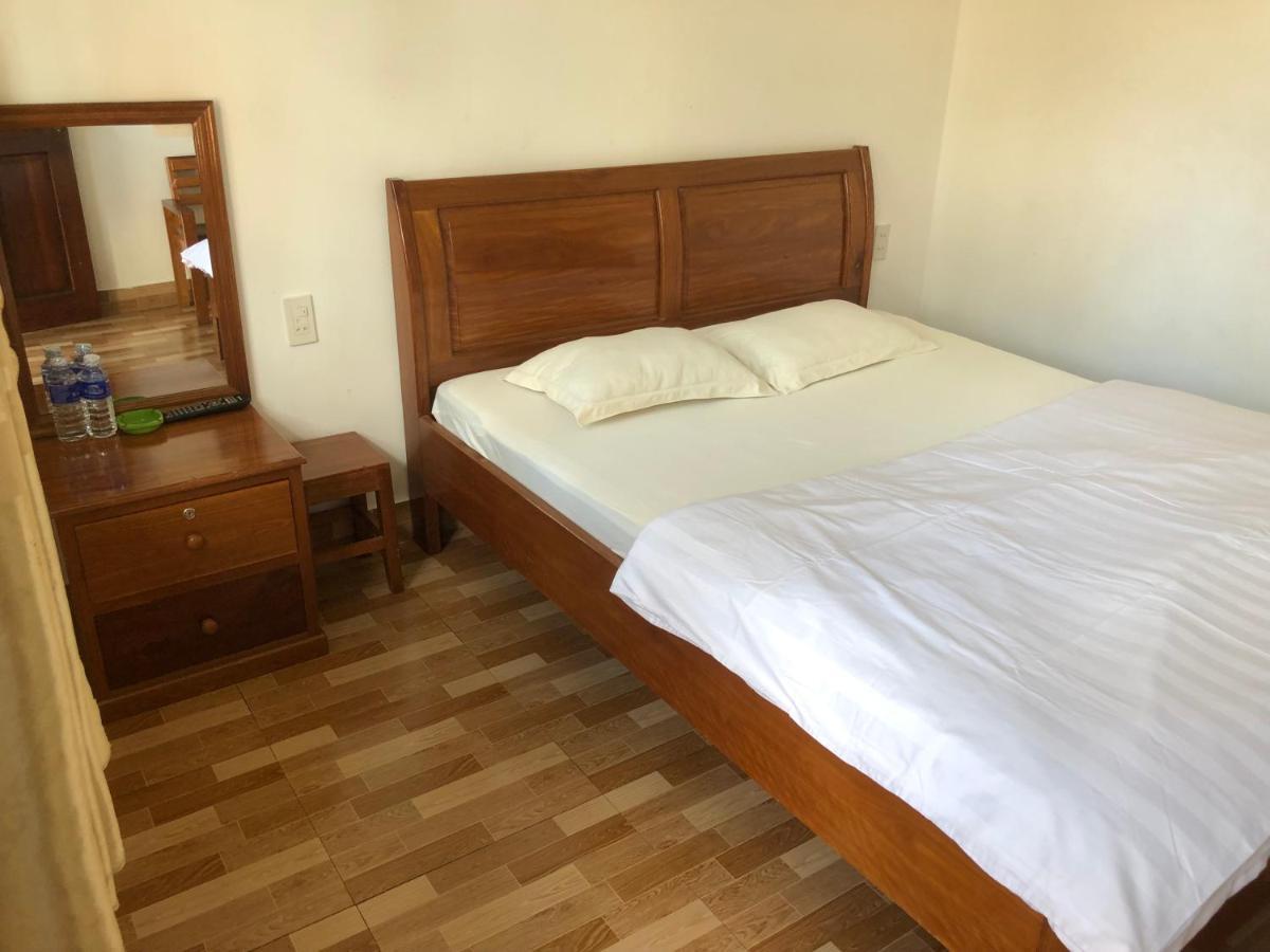 Hotel Thao Chi Bao Loc Exterior foto