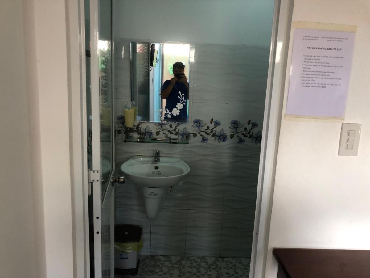 Hotel Thao Chi Bao Loc Exterior foto