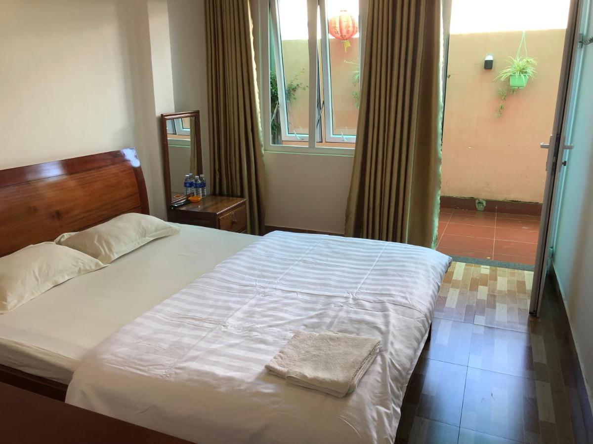 Hotel Thao Chi Bao Loc Exterior foto